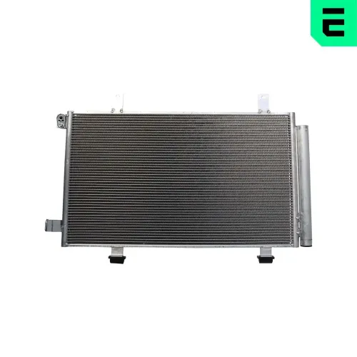 Kondensator, Klimaanlage ERA 667035 Bild Kondensator, Klimaanlage ERA 667035