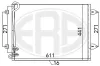 Kondensator, Klimaanlage ERA 667044