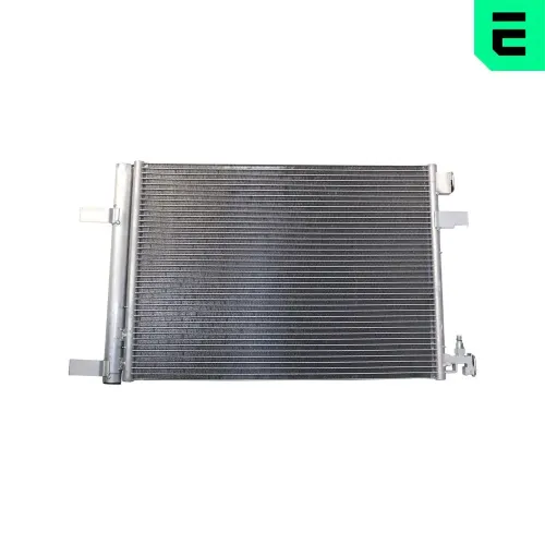 Kondensator, Klimaanlage ERA 667047 Bild Kondensator, Klimaanlage ERA 667047