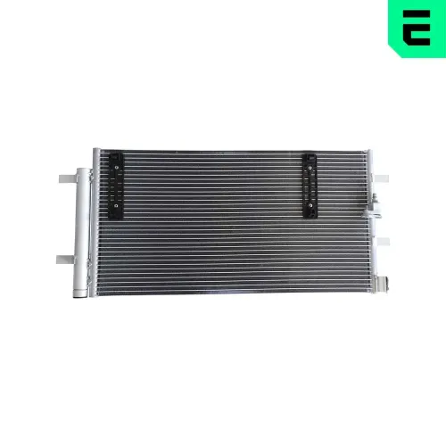 Kondensator, Klimaanlage ERA 667048 Bild Kondensator, Klimaanlage ERA 667048