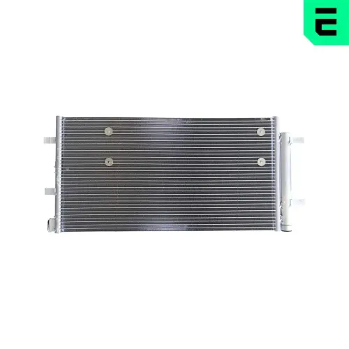 Kondensator, Klimaanlage ERA 667048 Bild Kondensator, Klimaanlage ERA 667048
