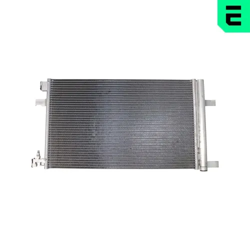 Kondensator, Klimaanlage ERA 667053 Bild Kondensator, Klimaanlage ERA 667053