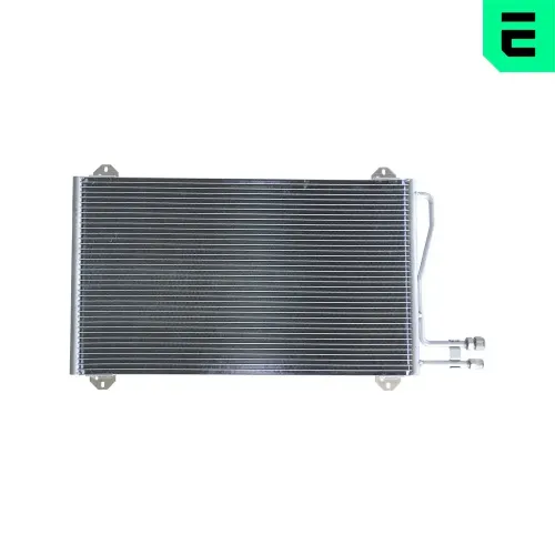 Kondensator, Klimaanlage ERA 667055 Bild Kondensator, Klimaanlage ERA 667055