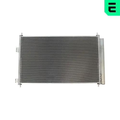 Kondensator, Klimaanlage ERA 667057 Bild Kondensator, Klimaanlage ERA 667057