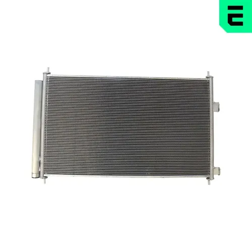 Kondensator, Klimaanlage ERA 667057 Bild Kondensator, Klimaanlage ERA 667057