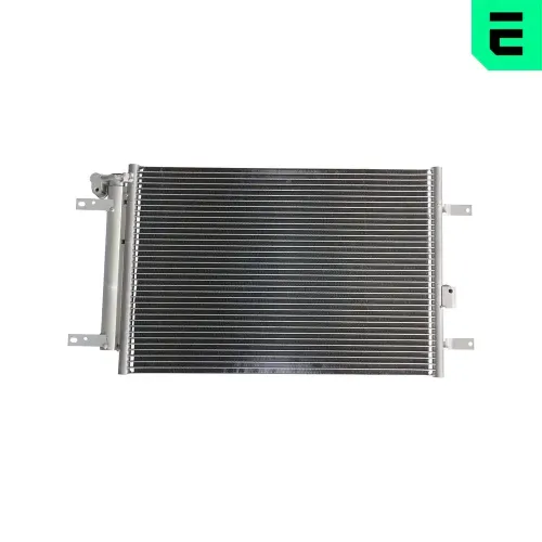 Kondensator, Klimaanlage ERA 667059 Bild Kondensator, Klimaanlage ERA 667059