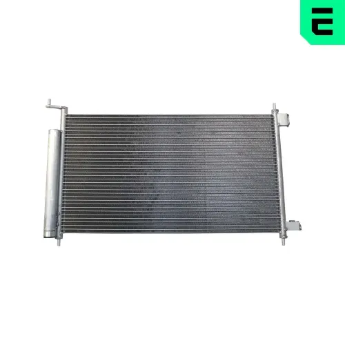 Kondensator, Klimaanlage ERA 667069 Bild Kondensator, Klimaanlage ERA 667069