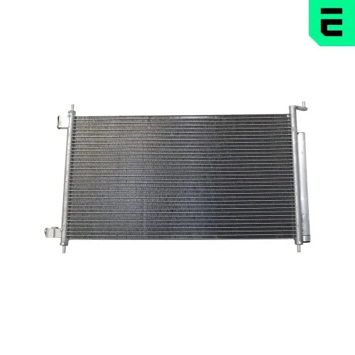 Kondensator, Klimaanlage ERA 667069 Bild Kondensator, Klimaanlage ERA 667069