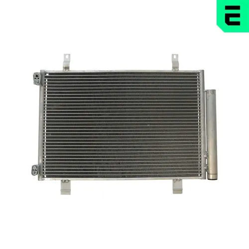 Kondensator, Klimaanlage ERA 667075 Bild Kondensator, Klimaanlage ERA 667075