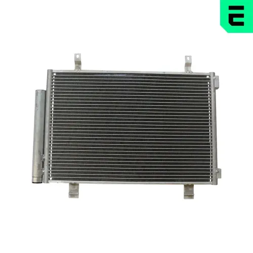 Kondensator, Klimaanlage ERA 667075 Bild Kondensator, Klimaanlage ERA 667075