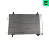 Kondensator, Klimaanlage ERA 667078 Bild Kondensator, Klimaanlage ERA 667078