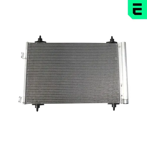 Kondensator, Klimaanlage ERA 667078 Bild Kondensator, Klimaanlage ERA 667078
