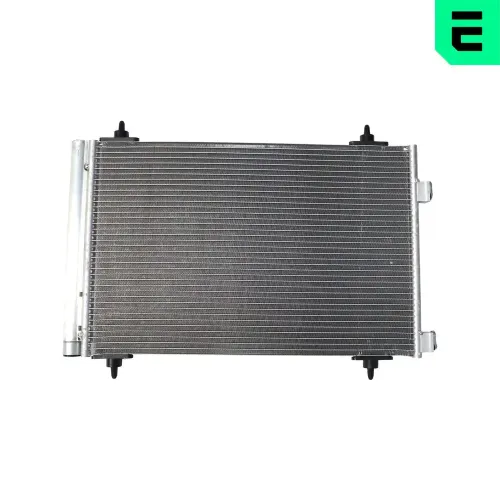 Kondensator, Klimaanlage ERA 667078 Bild Kondensator, Klimaanlage ERA 667078