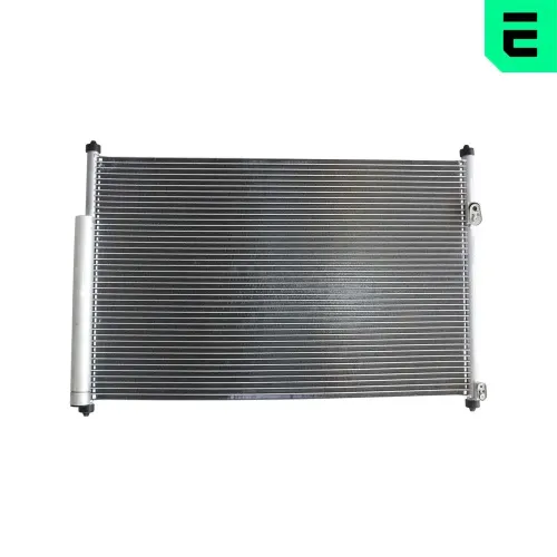 Kondensator, Klimaanlage ERA 667080 Bild Kondensator, Klimaanlage ERA 667080