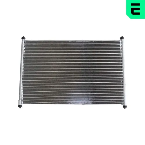 Kondensator, Klimaanlage ERA 667080 Bild Kondensator, Klimaanlage ERA 667080