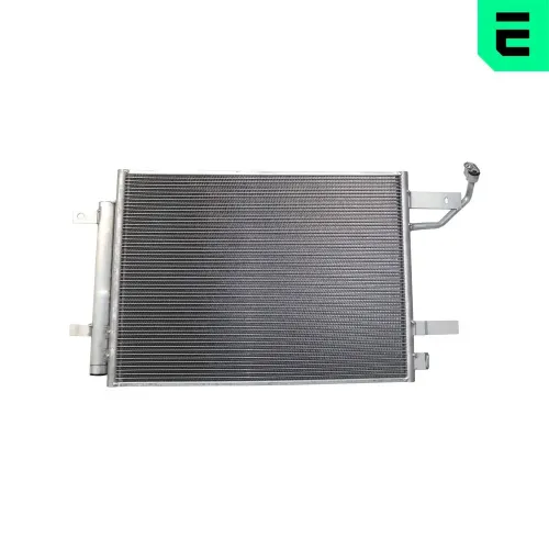 Kondensator, Klimaanlage ERA 667085 Bild Kondensator, Klimaanlage ERA 667085