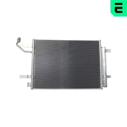 Kondensator, Klimaanlage ERA 667085 Bild Kondensator, Klimaanlage ERA 667085