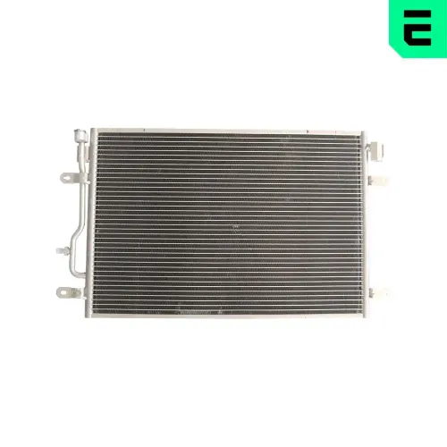 Kondensator, Klimaanlage ERA 667089 Bild Kondensator, Klimaanlage ERA 667089