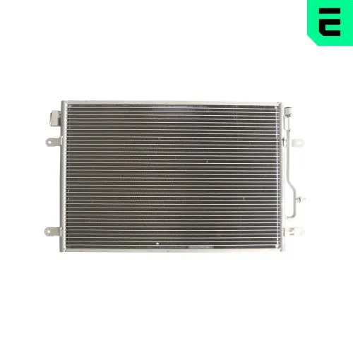 Kondensator, Klimaanlage ERA 667089 Bild Kondensator, Klimaanlage ERA 667089