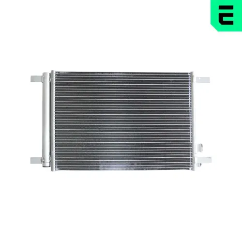 Kondensator, Klimaanlage ERA 667094 Bild Kondensator, Klimaanlage ERA 667094