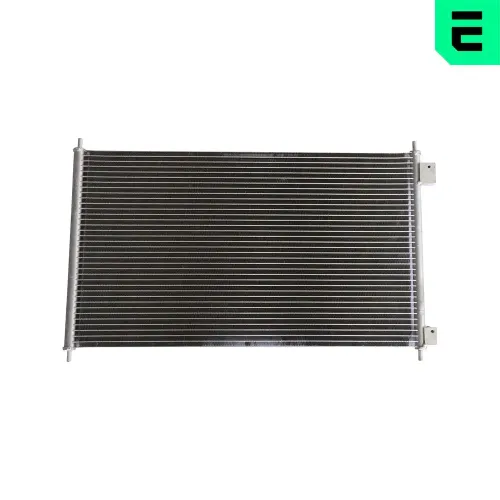 Kondensator, Klimaanlage ERA 667095 Bild Kondensator, Klimaanlage ERA 667095