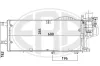 Kondensator, Klimaanlage ERA 667100 Bild Kondensator, Klimaanlage ERA 667100