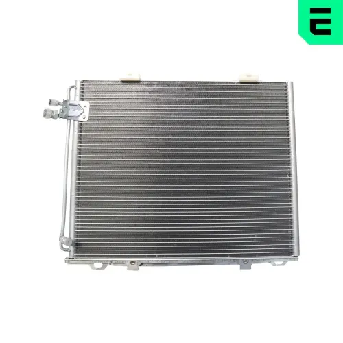 Kondensator, Klimaanlage ERA 667103 Bild Kondensator, Klimaanlage ERA 667103