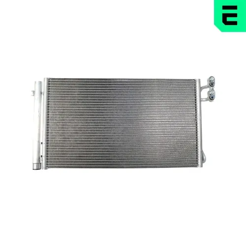 Kondensator, Klimaanlage ERA 667104 Bild Kondensator, Klimaanlage ERA 667104