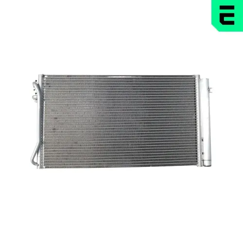 Kondensator, Klimaanlage ERA 667104 Bild Kondensator, Klimaanlage ERA 667104