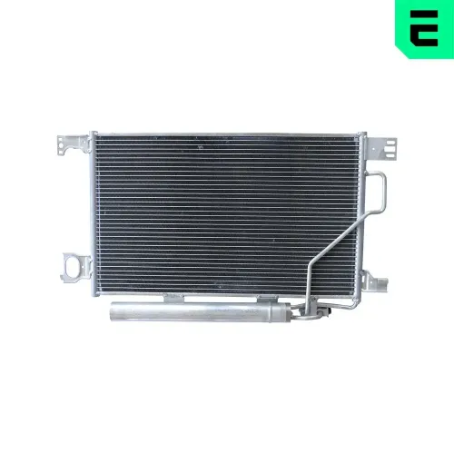 Kondensator, Klimaanlage ERA 667105 Bild Kondensator, Klimaanlage ERA 667105