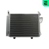 Kondensator, Klimaanlage ERA 667107 Bild Kondensator, Klimaanlage ERA 667107
