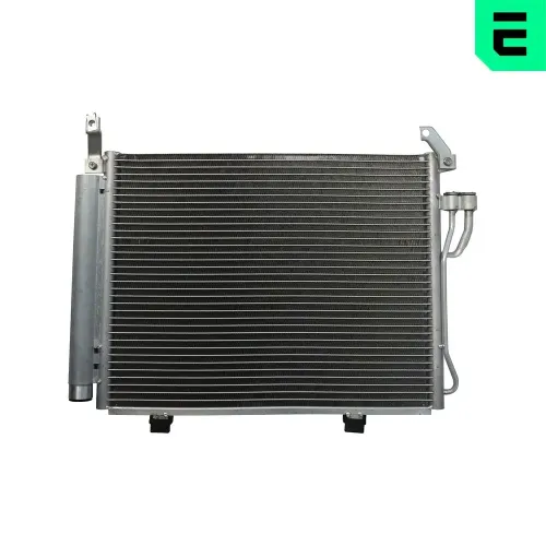 Kondensator, Klimaanlage ERA 667107 Bild Kondensator, Klimaanlage ERA 667107