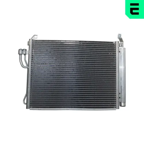 Kondensator, Klimaanlage ERA 667107 Bild Kondensator, Klimaanlage ERA 667107
