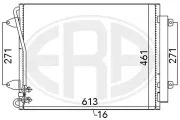 Kondensator, Klimaanlage ERA 667108