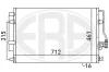 Kondensator, Klimaanlage ERA 667110