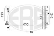 Kondensator, Klimaanlage ERA 667114