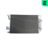 Kondensator, Klimaanlage ERA 667114 Bild Kondensator, Klimaanlage ERA 667114