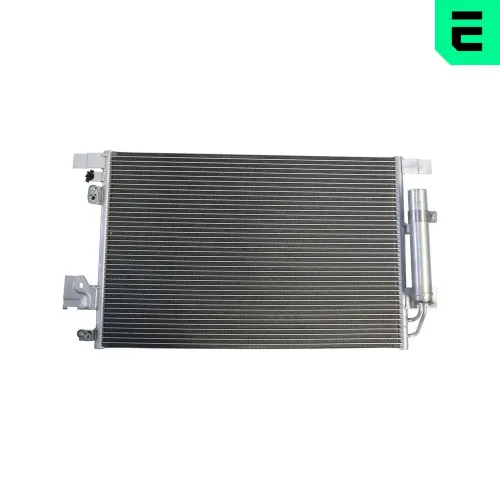 Kondensator, Klimaanlage ERA 667114 Bild Kondensator, Klimaanlage ERA 667114
