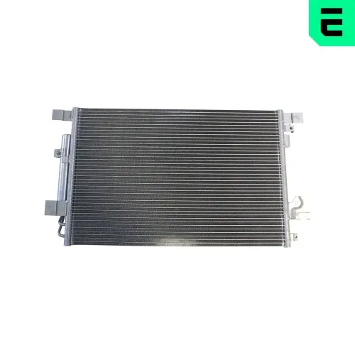 Kondensator, Klimaanlage ERA 667114 Bild Kondensator, Klimaanlage ERA 667114