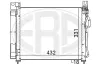 Kondensator, Klimaanlage ERA 667119 Bild Kondensator, Klimaanlage ERA 667119