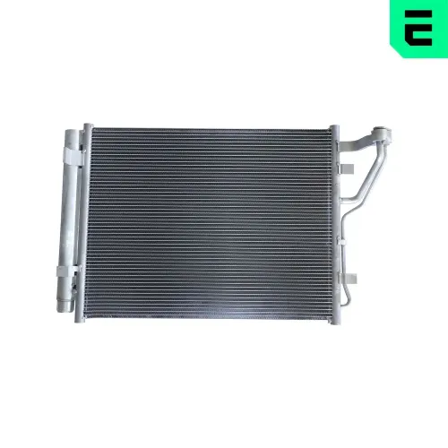 Kondensator, Klimaanlage ERA 667122 Bild Kondensator, Klimaanlage ERA 667122