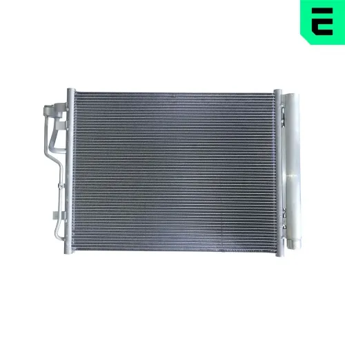 Kondensator, Klimaanlage ERA 667122 Bild Kondensator, Klimaanlage ERA 667122