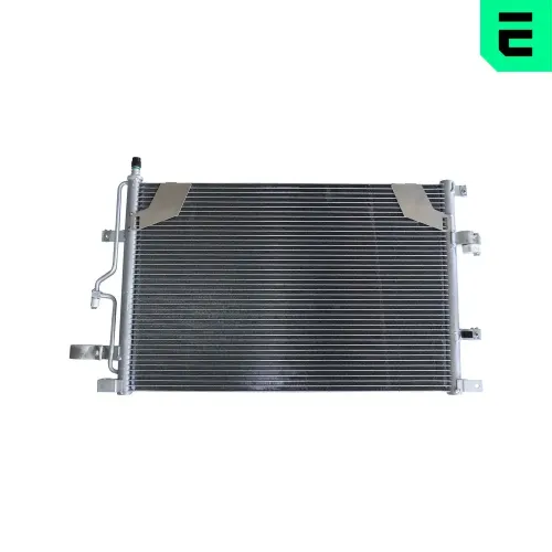 Kondensator, Klimaanlage ERA 667124 Bild Kondensator, Klimaanlage ERA 667124