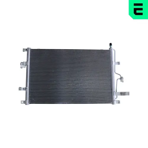 Kondensator, Klimaanlage ERA 667124 Bild Kondensator, Klimaanlage ERA 667124