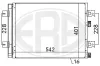 Kondensator, Klimaanlage ERA 667130