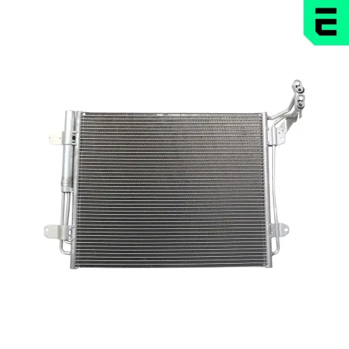 Kondensator, Klimaanlage ERA 667142 Bild Kondensator, Klimaanlage ERA 667142