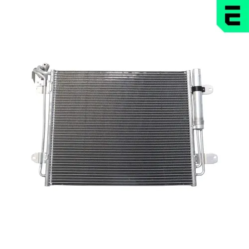 Kondensator, Klimaanlage ERA 667142 Bild Kondensator, Klimaanlage ERA 667142