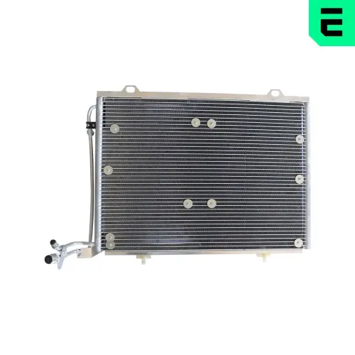 Kondensator, Klimaanlage ERA 667145 Bild Kondensator, Klimaanlage ERA 667145