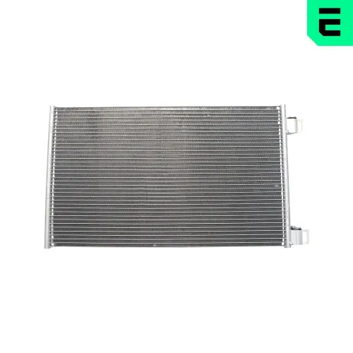 Kondensator, Klimaanlage ERA 667148 Bild Kondensator, Klimaanlage ERA 667148