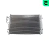 Kondensator, Klimaanlage ERA 667151 Bild Kondensator, Klimaanlage ERA 667151